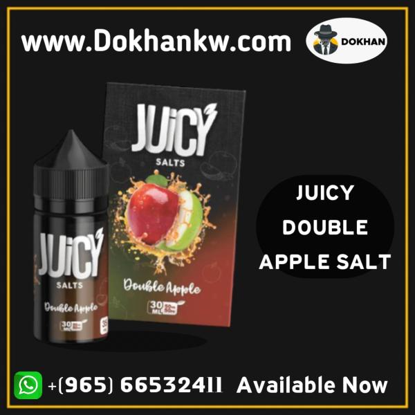 Juicy Double Apple Salt