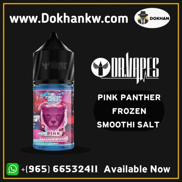 Frozen Pink Smoothie Salt 