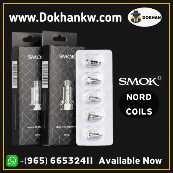 SMOK NORD COILS