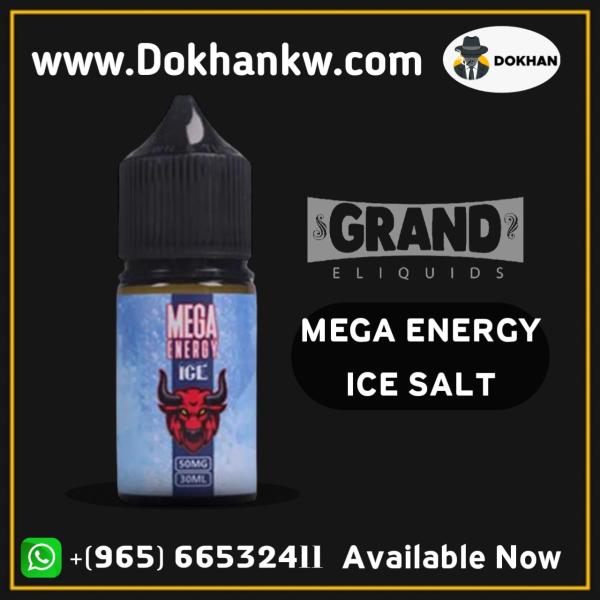 Mega Energy salt