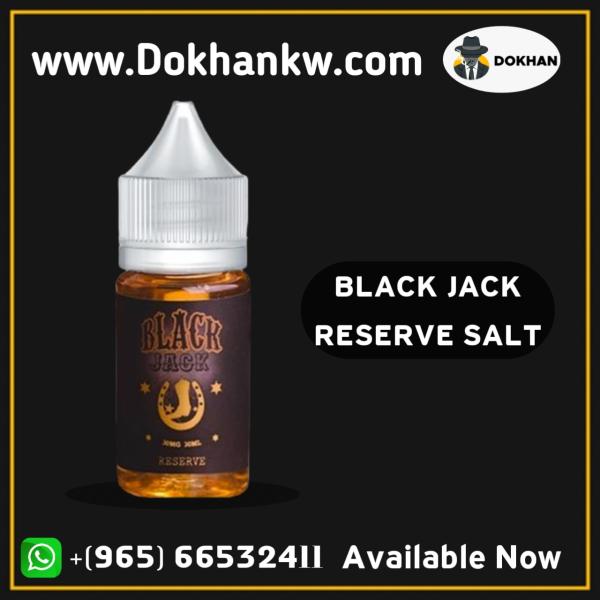 BLACK JACK RESERVE SALT