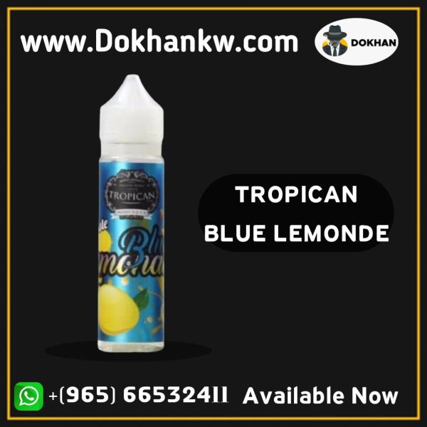 Tropican Blue Lemonade 60ml