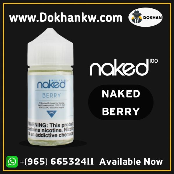 NAKED BERRY 60ml