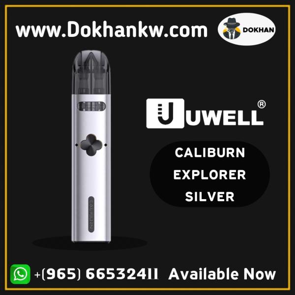 Uwell Caliburn Explorer Pod kit