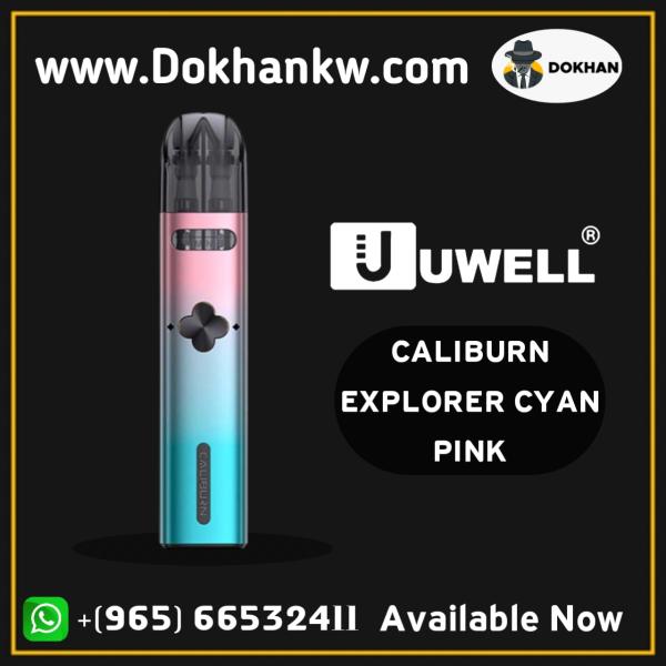 Uwell Caliburn Explorer Pod kit