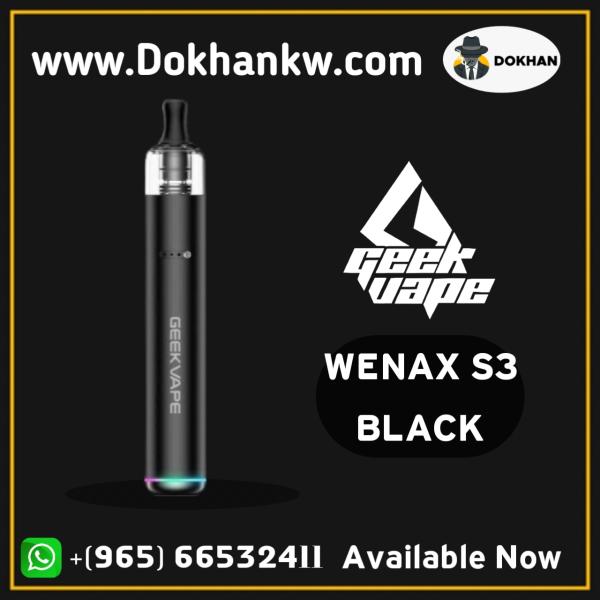 Geekvape wenax s3 pod kit