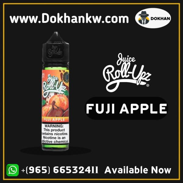 Roll Upz Fuji Apple Juice 60 ML