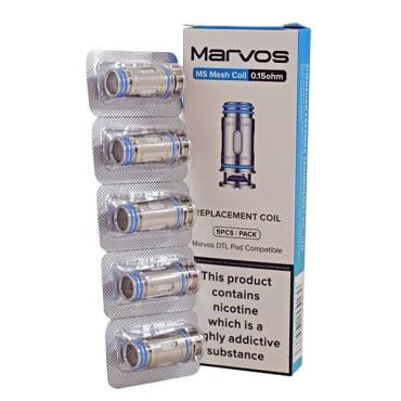 Freemax Marvos MS Mesh replacement coils