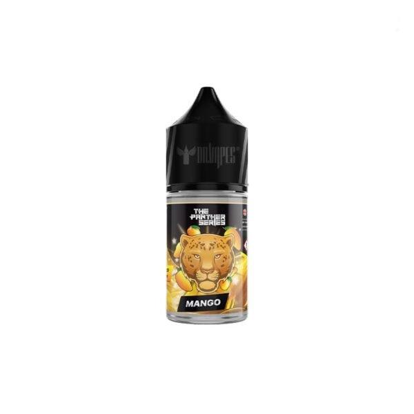 The Panther Series Mango Salt 30ml