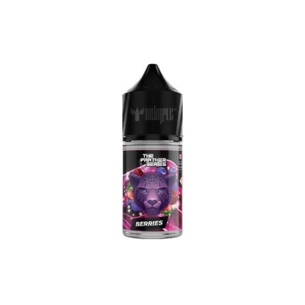 The Panther Series Berries Salt 30ml