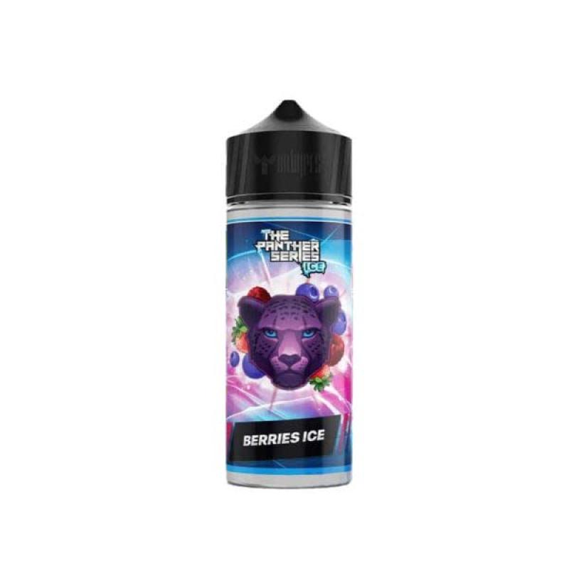 The Panther Series Berries Ice 120ml