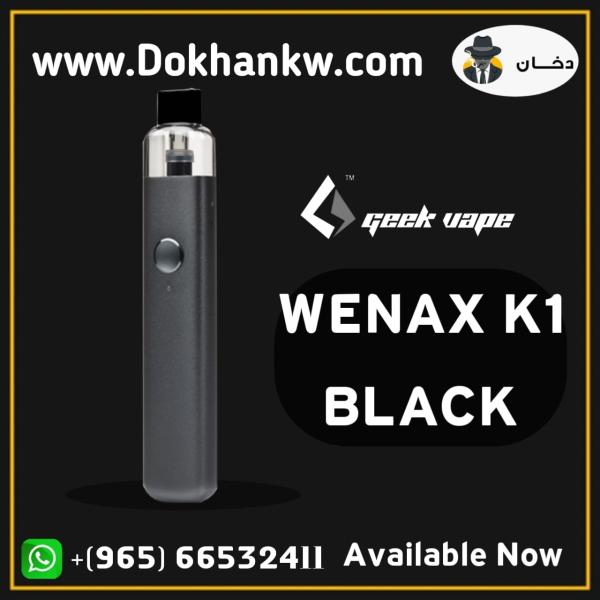 GEEKVAPE WENAX K1 POD SYSTEM KIT BLACK