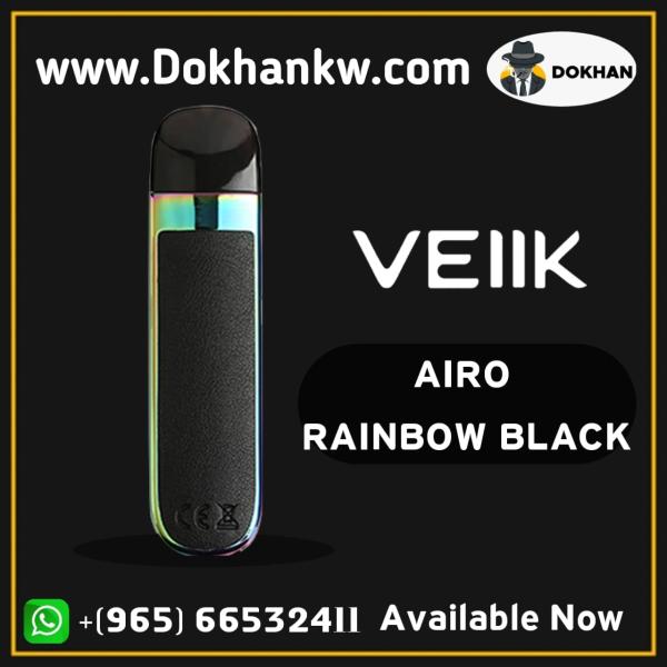 VEIIK AIRO RAINBOW BLACK