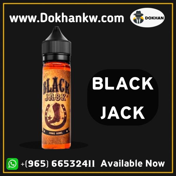 BLACK JACK 6MG 60ML