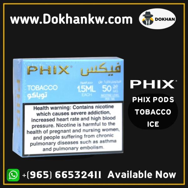 PHIX  Tobacco Ice