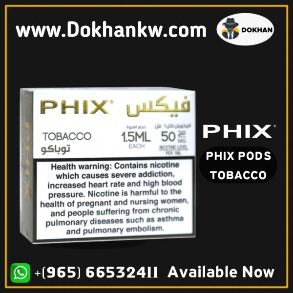 PHIX Tobacco