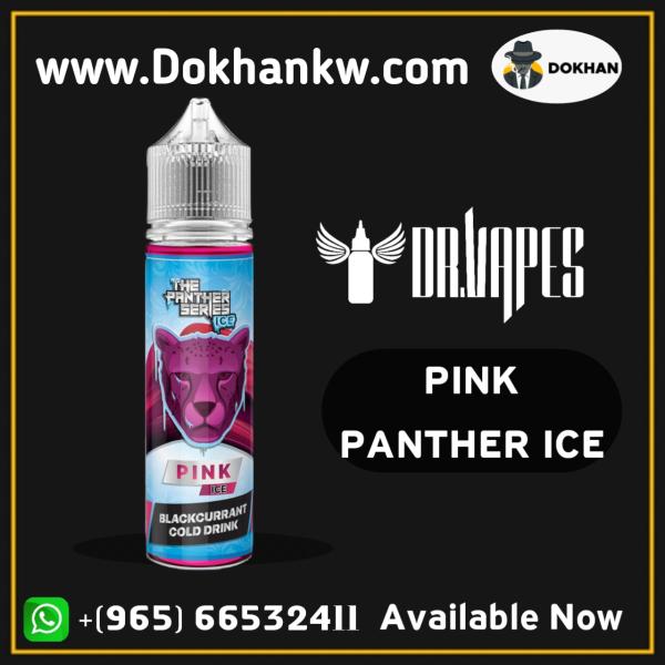 PINK PANTHER ICE juice