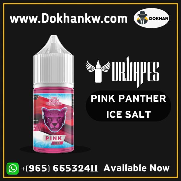 PINK PANTHER ICE SALTNIC 30MG 30ML