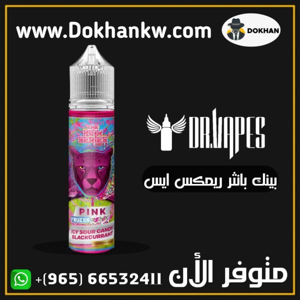 PINK PANTHER FROZRN REMIX 6MG 60ML
