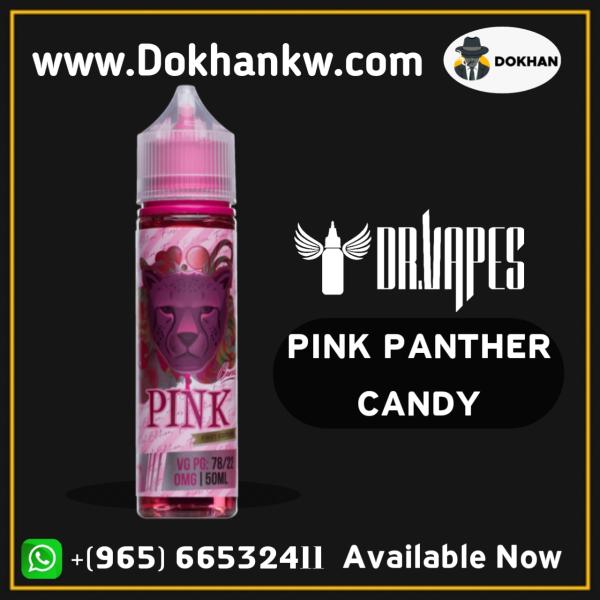 PINK PANTHER CANDY juice