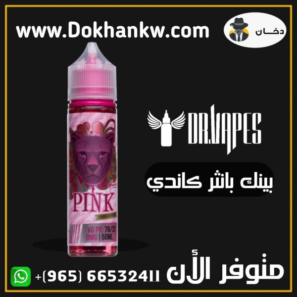 PINK PANTHER CANDY 6MG 60ML