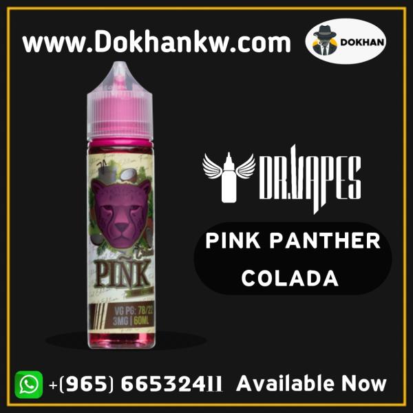 PINK PANTHER PINA COLADA 6MG 60ML