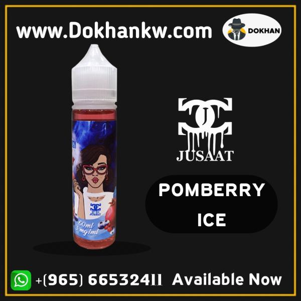 POMBERRY ICE 3MG 