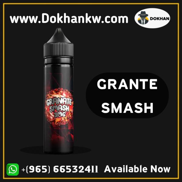 GRANATE SMASH 3MG 60ML