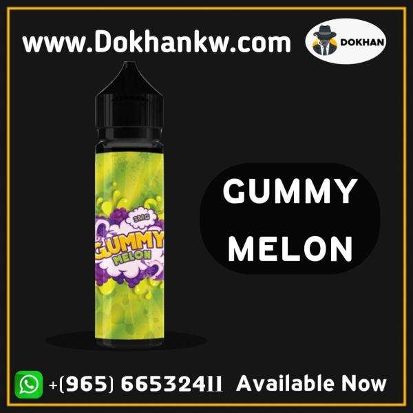 GUMMY MELON 3MG 60ML