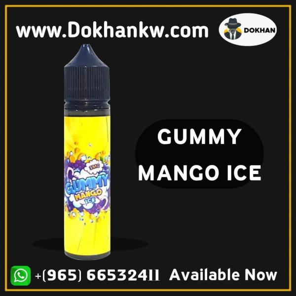 GUMMY MANGO ICE 3MG 60ML