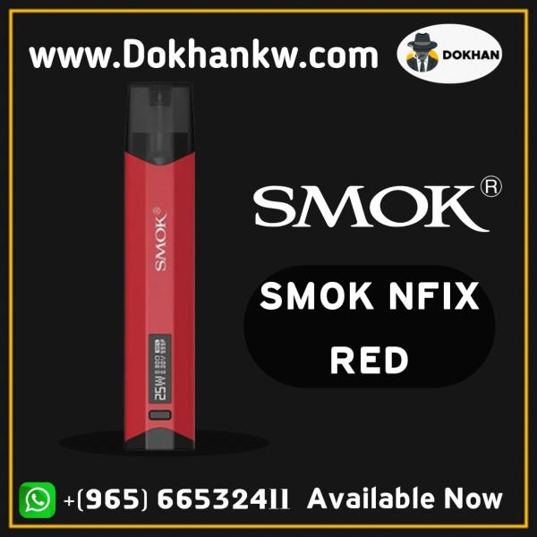 SMOK NFIX RED