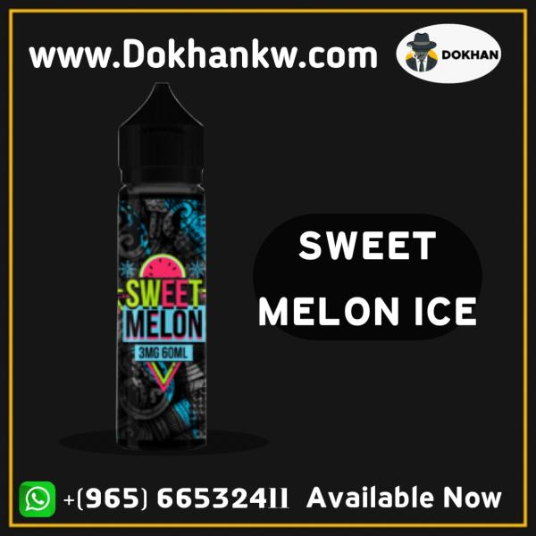 FROZEN SWEET MELON juice