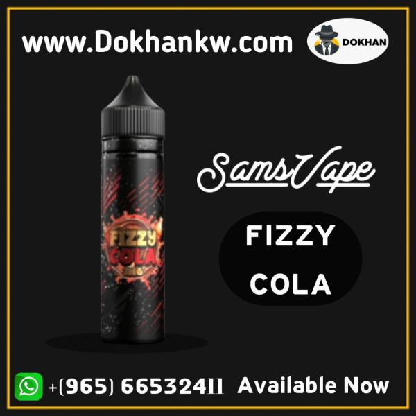 FIZZY COLA 3MG 