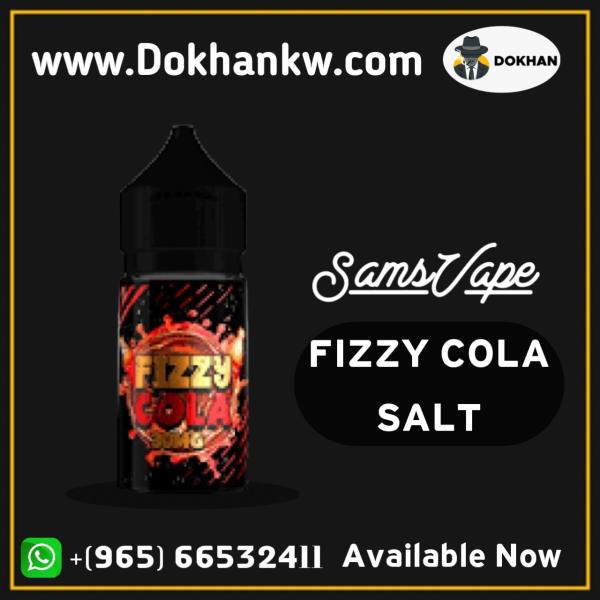 FROZEN FIZZY COLA 60ml