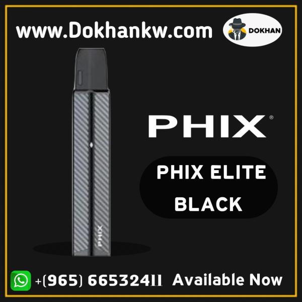 PHIX ELITE BLACK