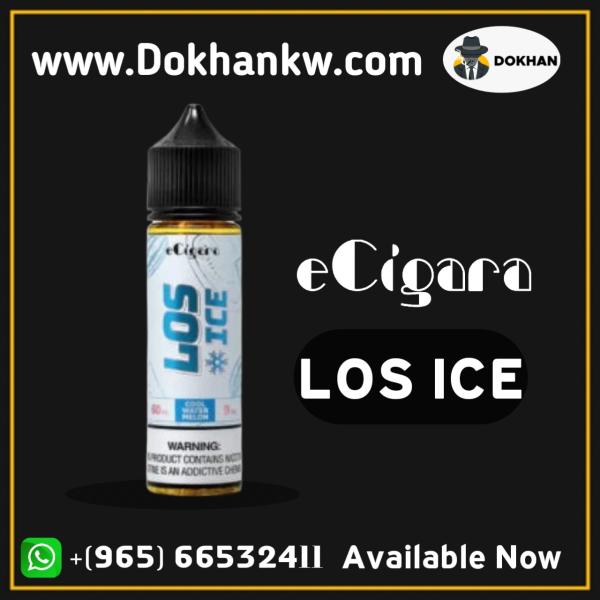 LOS ICE 3MG 60ML