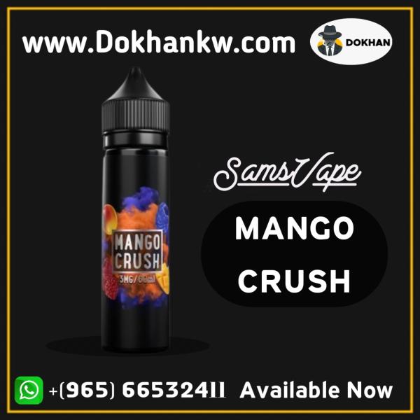 MANGO CRUSH juice