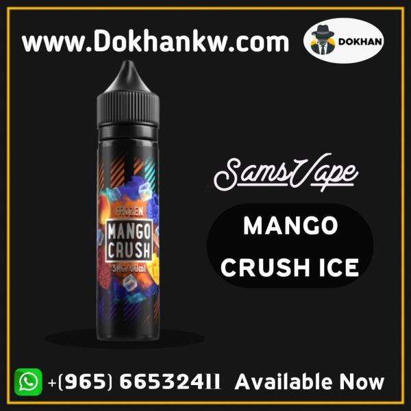 MANGO CRUSH ice