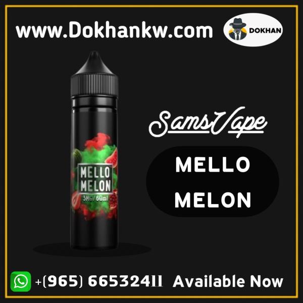 MELLO MELON juice