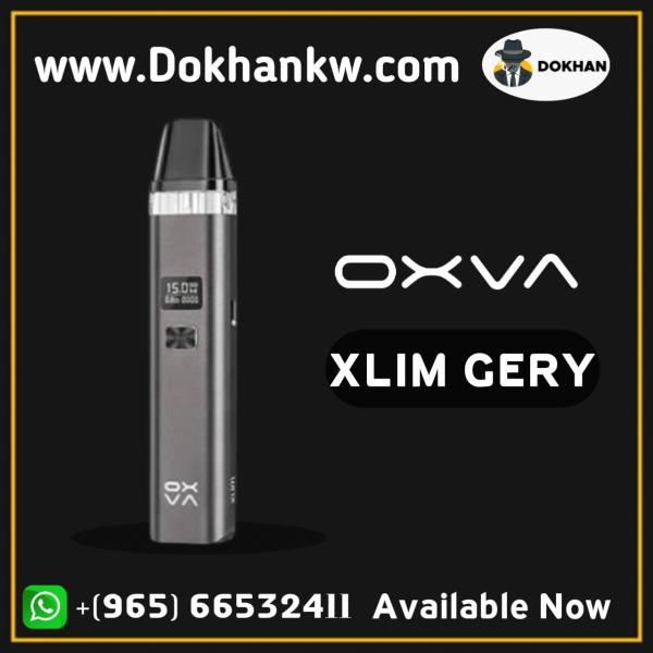OXVA XLIM GREY 
