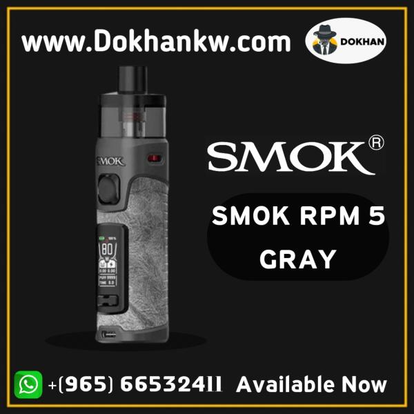SMOK RPM 5 GRAY