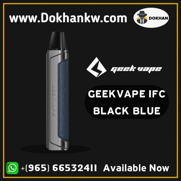 GEEKVAPE 1FC BLACK BLUE