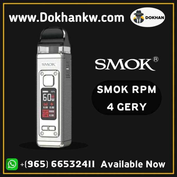 SMOK RPM 4 GRAY