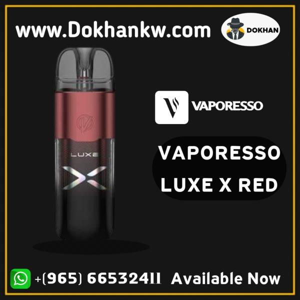VAPORESSO LUXE X RED