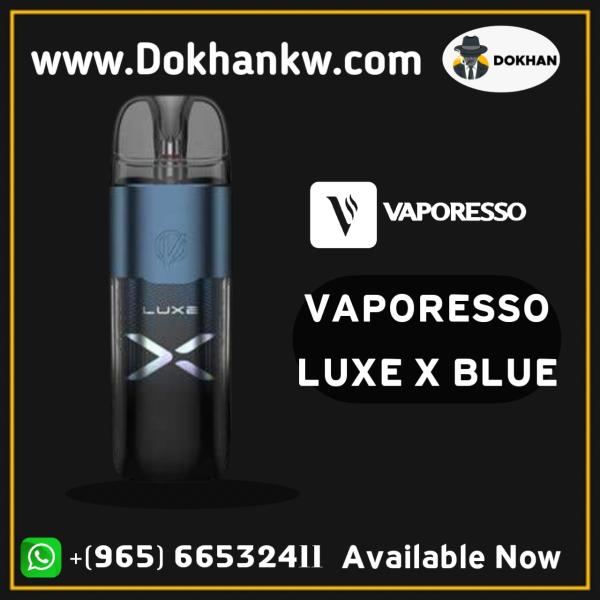 VAPORESSO LUXE X BLUE