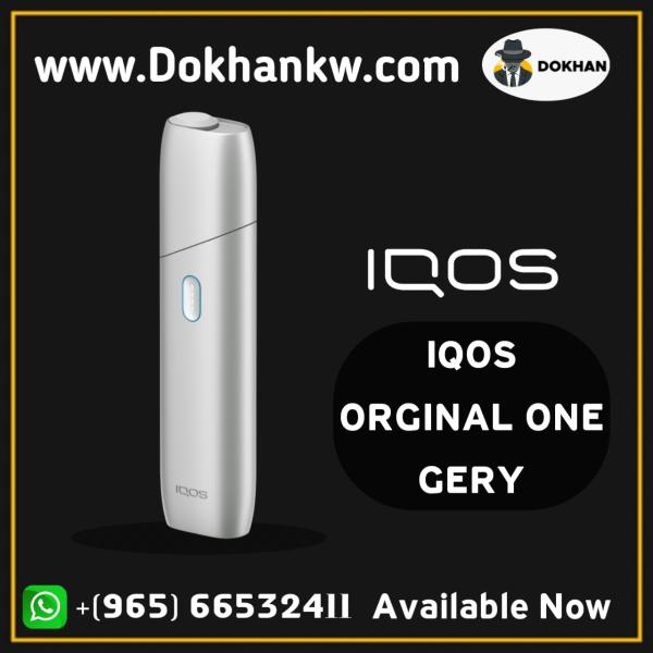 How To Use Your IQOS ORIGINALS ONE 