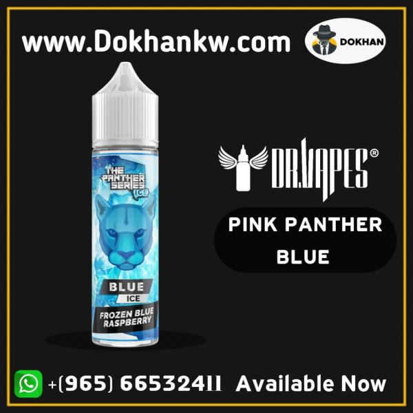 PINK PANTHER BLUE ICE 3MG 60ML