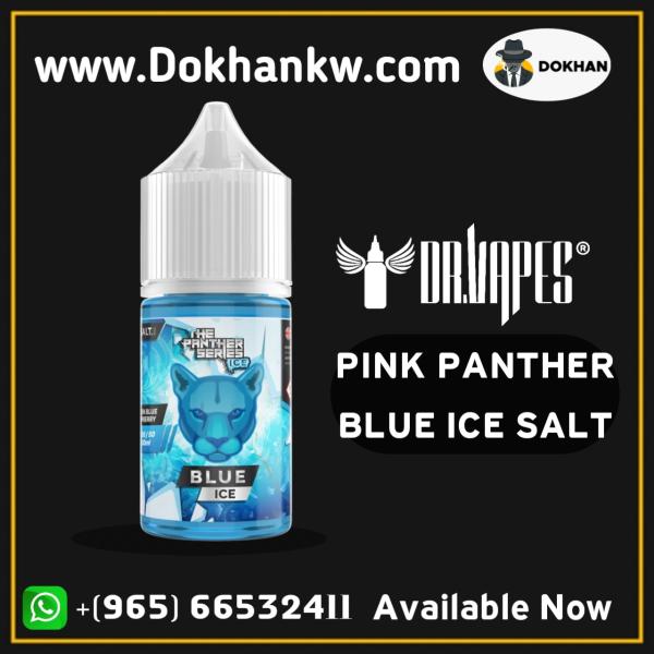 PINK PANTHER BLUE ICE SALT