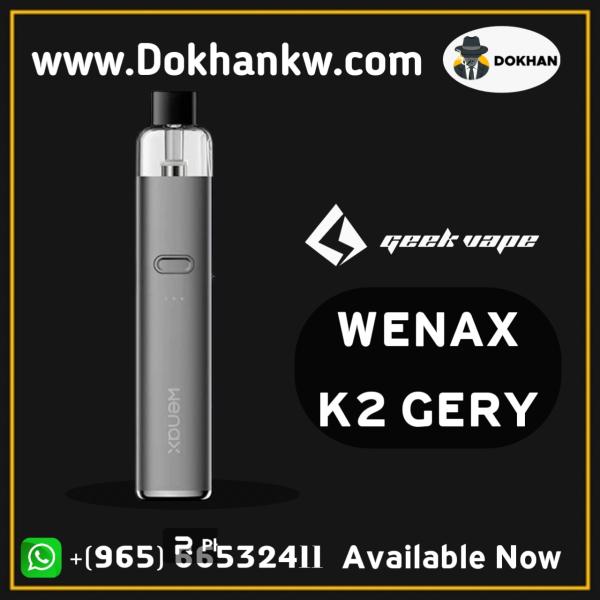 GEEKVAPE WENAX K2 GREY