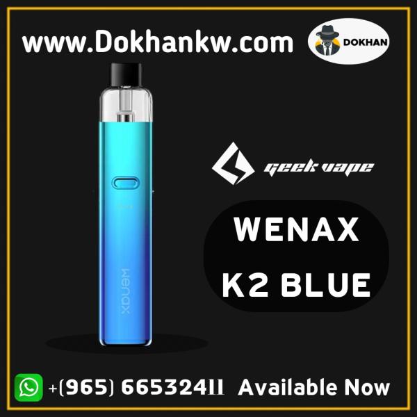 GEEKVAPE WENAX K2 BLUE